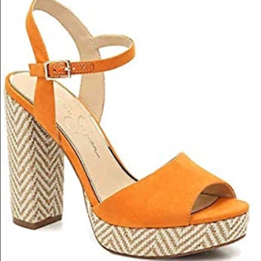 Open to offers ❤️JESSICA SIMPSON HEELS